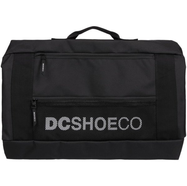 2026 DC Shoes Mens All Weather Skate Bag ADYBL03006 - Black